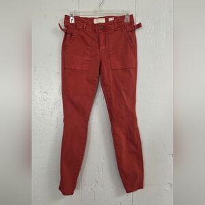 Anthropologie Hei Hei Utility Pants